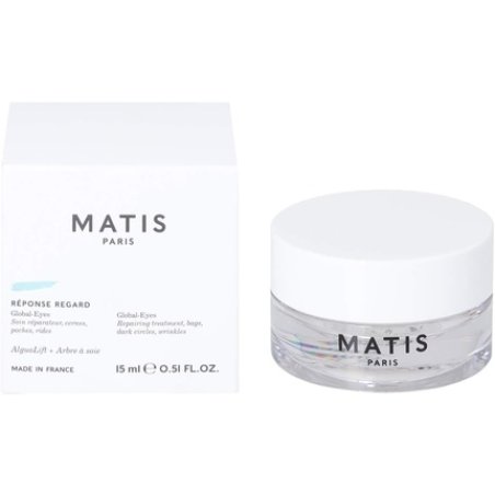 Matis Reponse Regard Global Eyes Repairing Treatment Dark Circles Bags Wrinkles 0.05kg