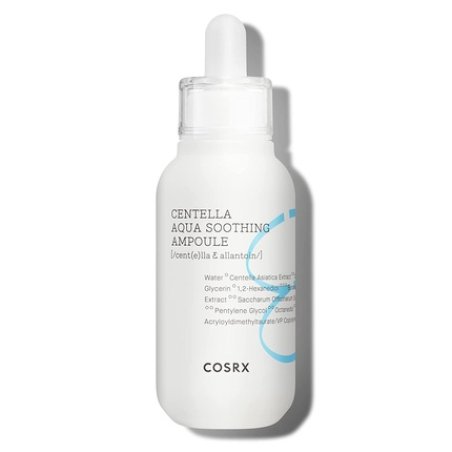 Hydrium Centella Aqua Soothing Ampoule