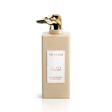Trussardi Le Vie di Milano Limitless Shopping Via Della Spiga Eau de Parfum for Women 100ml