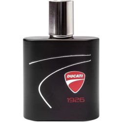Ducati 1926 Eau de Toilette for Men Fresh Mandarin and Bergamot Openings Made in Italy 50ml