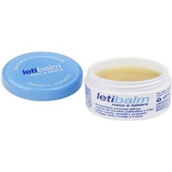 Leti Balm Reparative Lip Balm 10ml