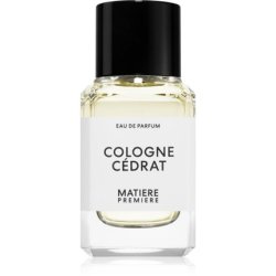 Matiere Premiere Cologne Cedrat Eau de Parfum 50 ml - Unisex