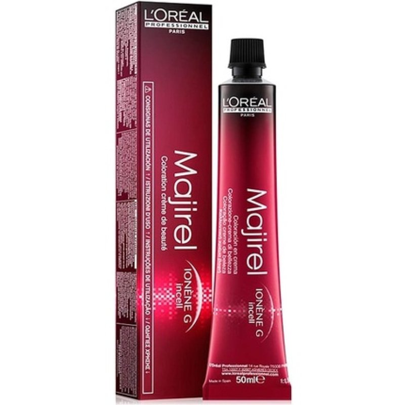 L'Oréal Majirel Cool Inforced 5.1 Light Ash Brown 50ml