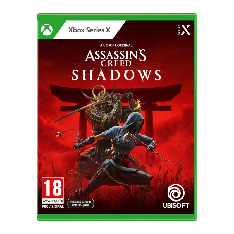 Assassin's Creed: Shadows /Xbox Series X