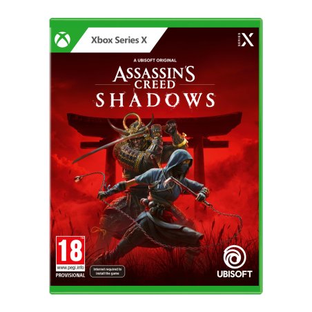Assassin's Creed: Shadows /Xbox Series X