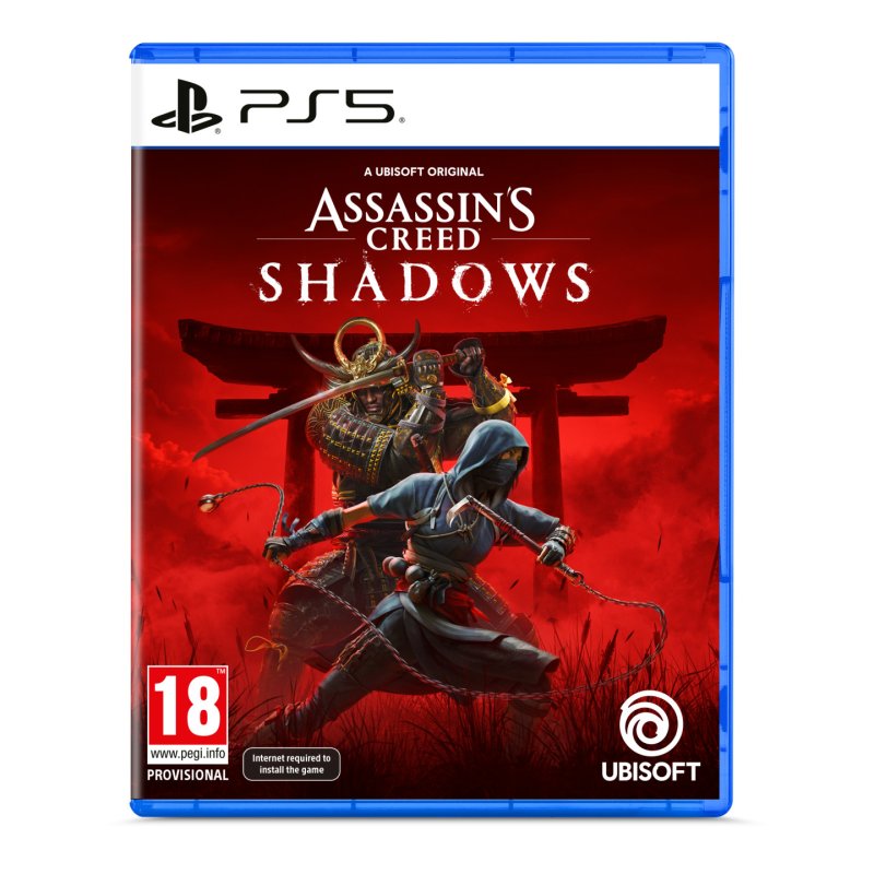 Assassin's Creed: Shadows /PS5