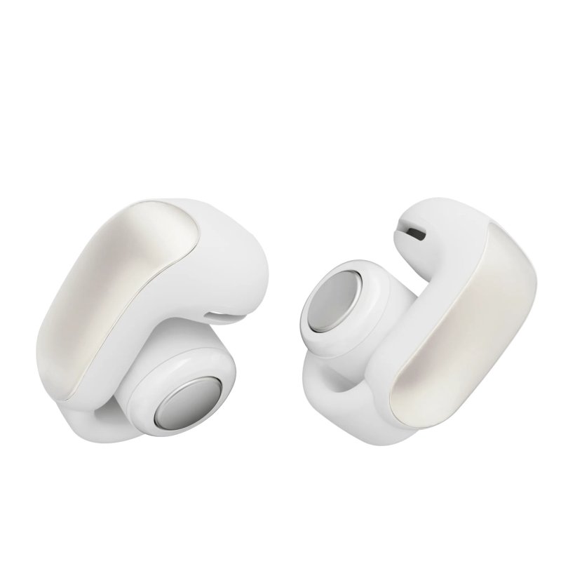 Bose Casque d'écoute 881046-0040 / Ultra Open Earbuds Diamond Ed. Blanc