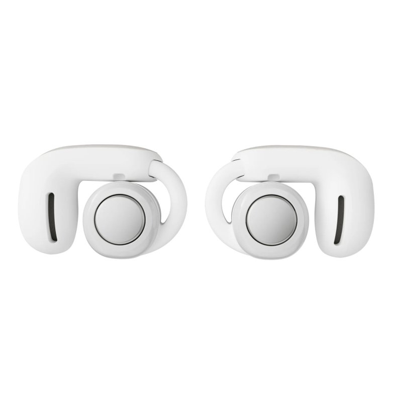 Bose Casque d'écoute 881046-0040 / Ultra Open Earbuds Diamond Ed. Blanc