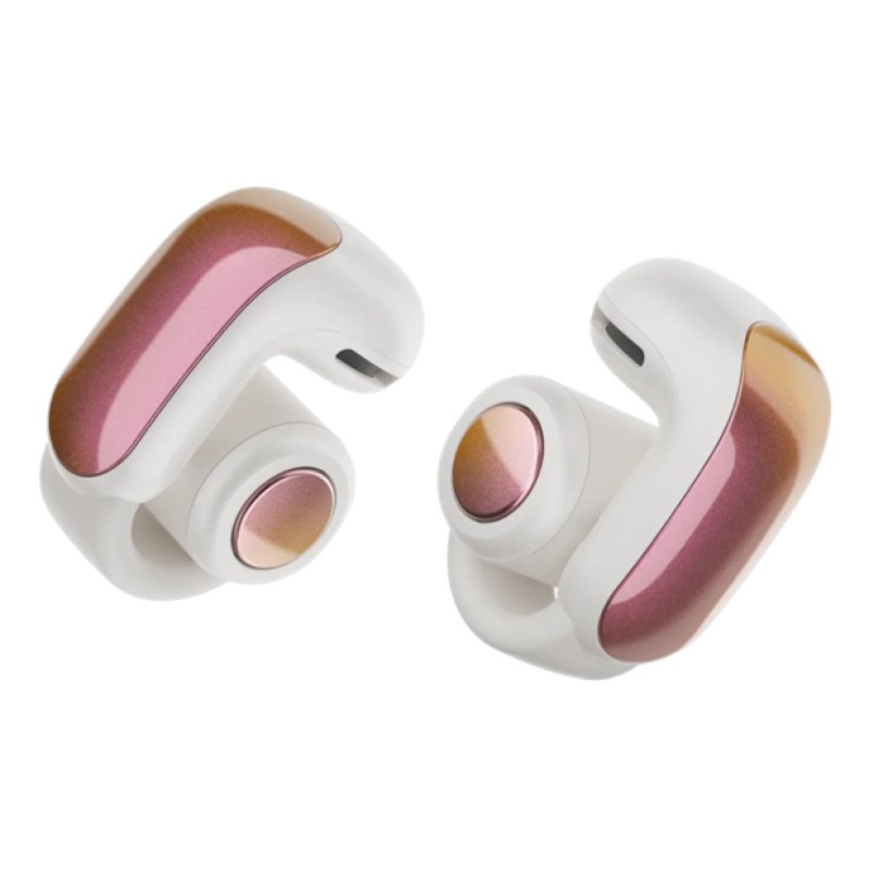 Bose Casque d'écoute 881046-0900 / Ultra Open Earbuds Rose Gold