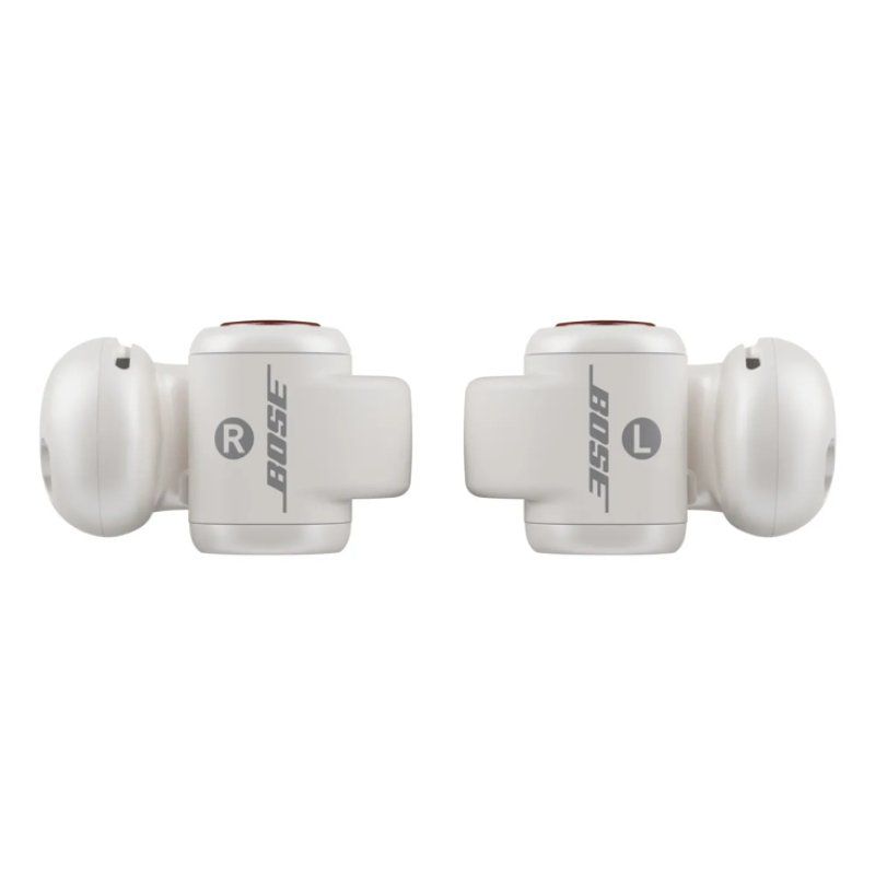 Bose Ultra Open Earbuds Écouteurs Sans fil Ecouteurs Appels/Musique/Sport/Au quotidien USB Type-C Bluetooth Perle