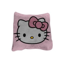 HELLO KITTY - Couverture Coussin
