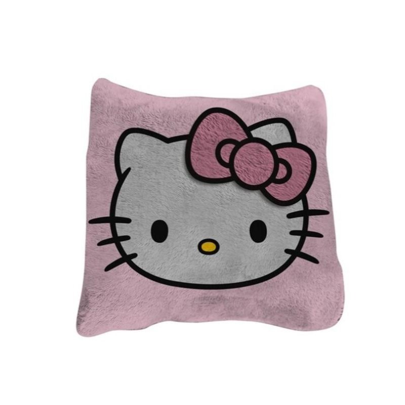 HELLO KITTY - Couverture Coussin