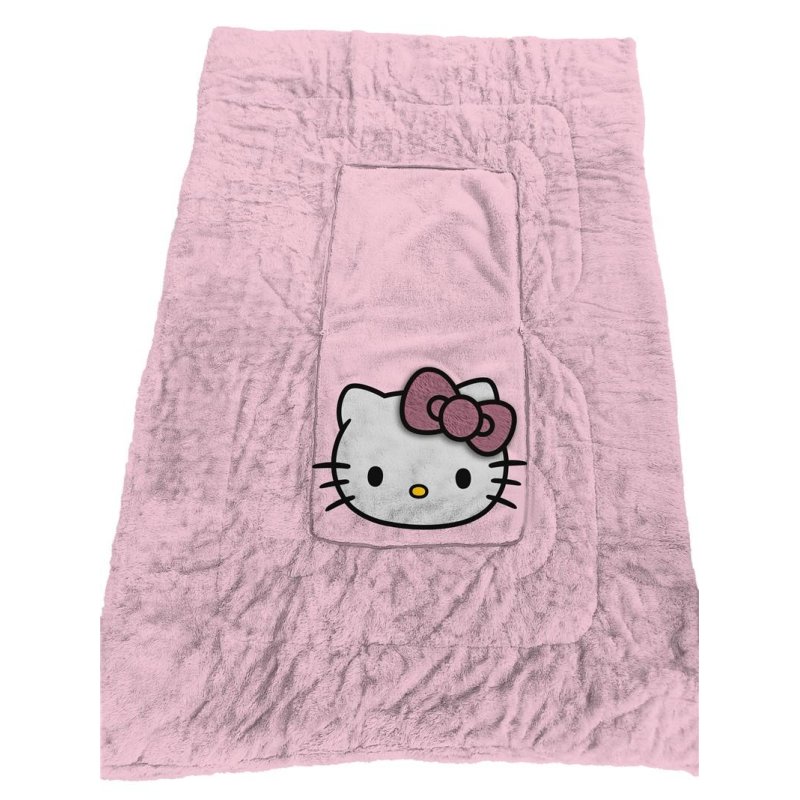 HELLO KITTY - Couverture Coussin