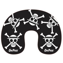 ONE PIECE - Chapeau de paille - Coussin de voyage