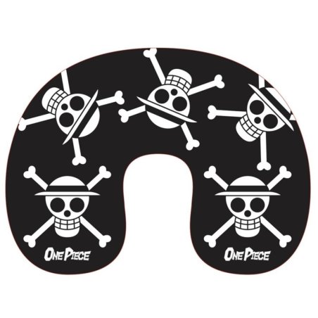 ONE PIECE - Chapeau de paille - Coussin de voyage