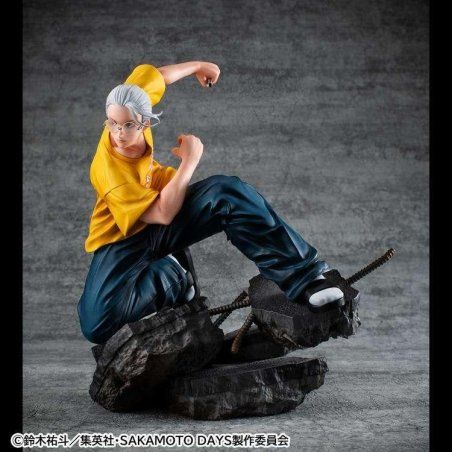 SAKAMOTO DAYS - Taro Sakamoto - Statuettes 20cm