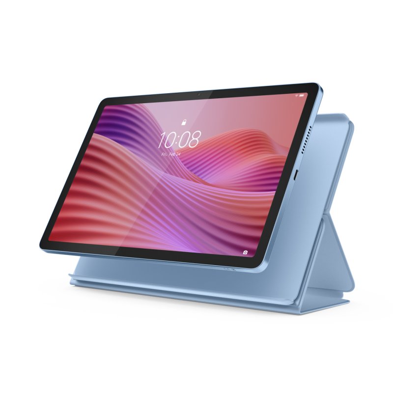 Etui folio BLEU Lenovo Tab 10''