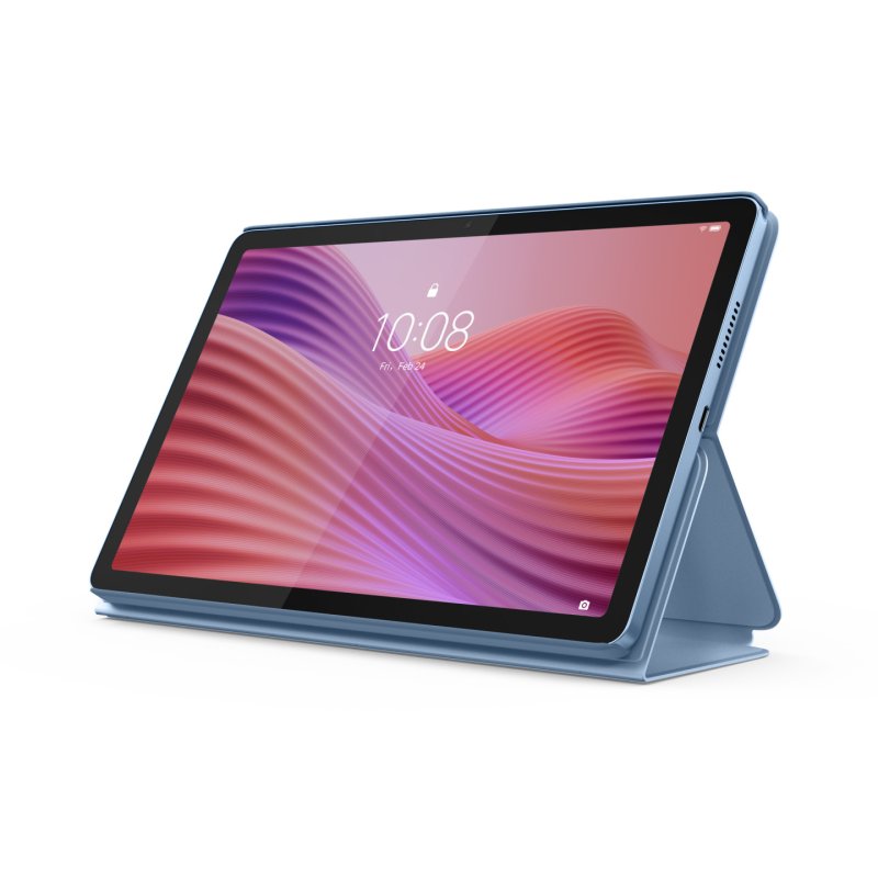 Etui folio BLEU Lenovo Tab 10''