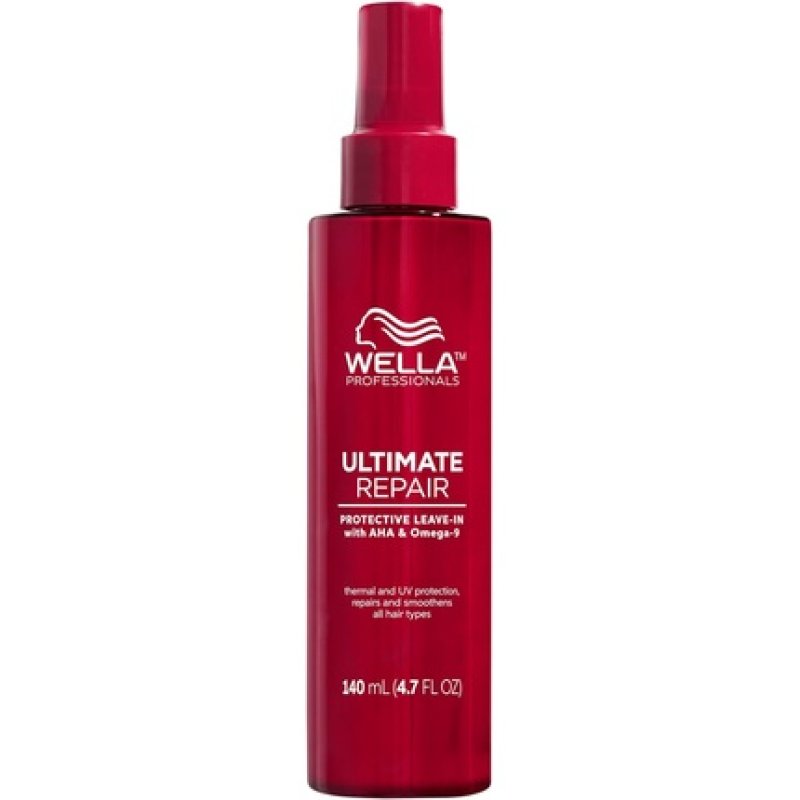Wella Professionals Ultimate Repair Protective Leave-In Lotion for All Types of Hair Damage 140ml