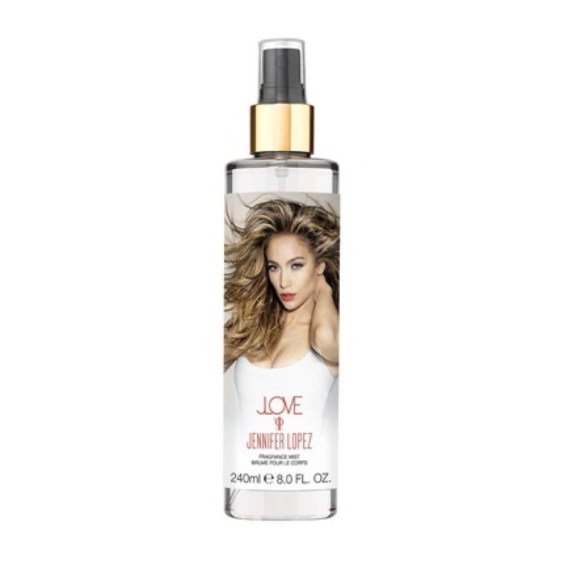 Jennifer Lopez JLove Fragrance Body Mist Spray 8 fl oz