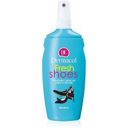 Dermacol Fresh Shoes Menthol
