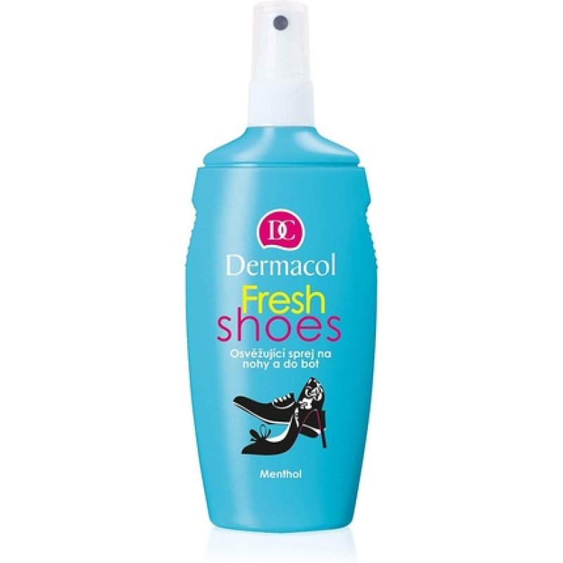 Dermacol Fresh Shoes Menthol