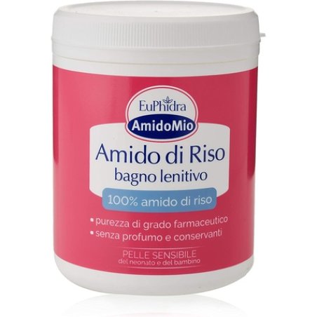 Euphidra AmidoMio Very Fine Rice Starch Powder 200g