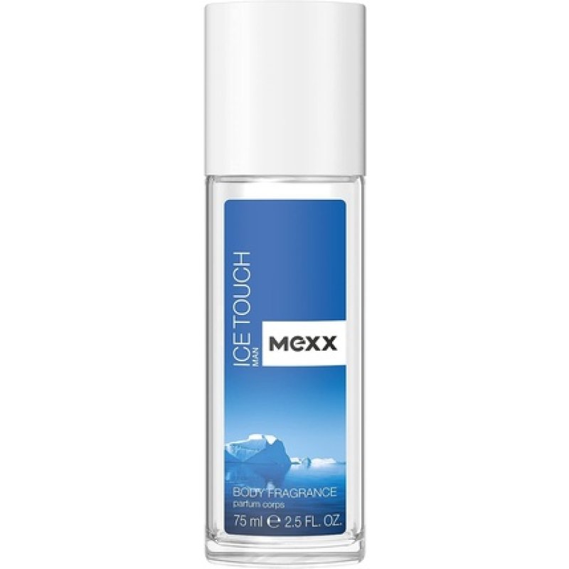 Mexx Ice Touch Body Fragrance Spray for Men 75ml