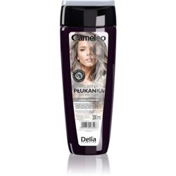 Cameleo Silver Hair Toner with Jasmine Water 200ml - New Version