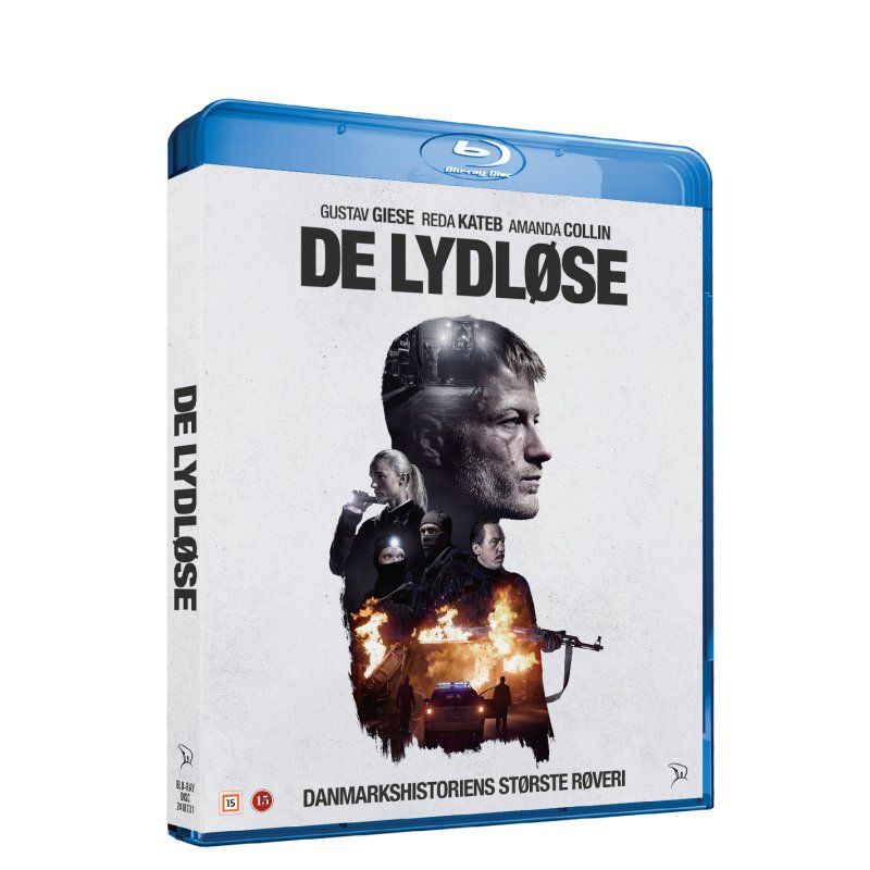 DE LYDLØSE