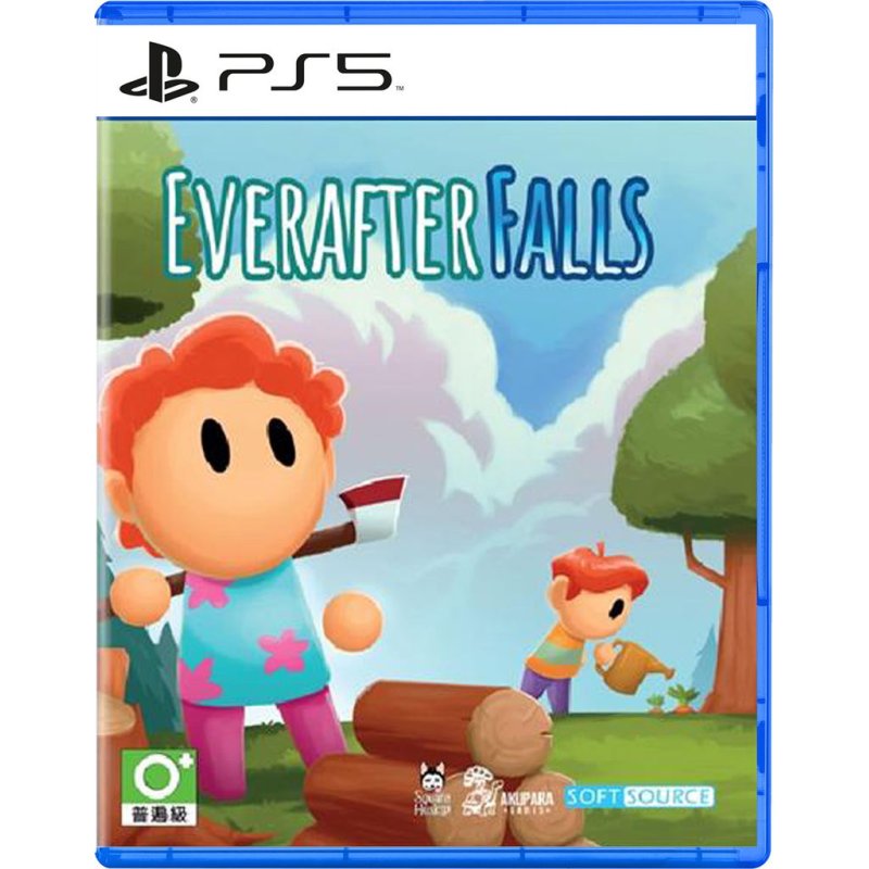 Everafter Falls (Mulit-Language) (Import)
