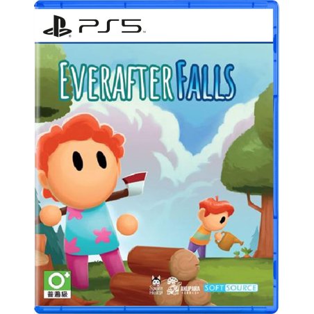 Everafter Falls (Mulit-Language) (Import)