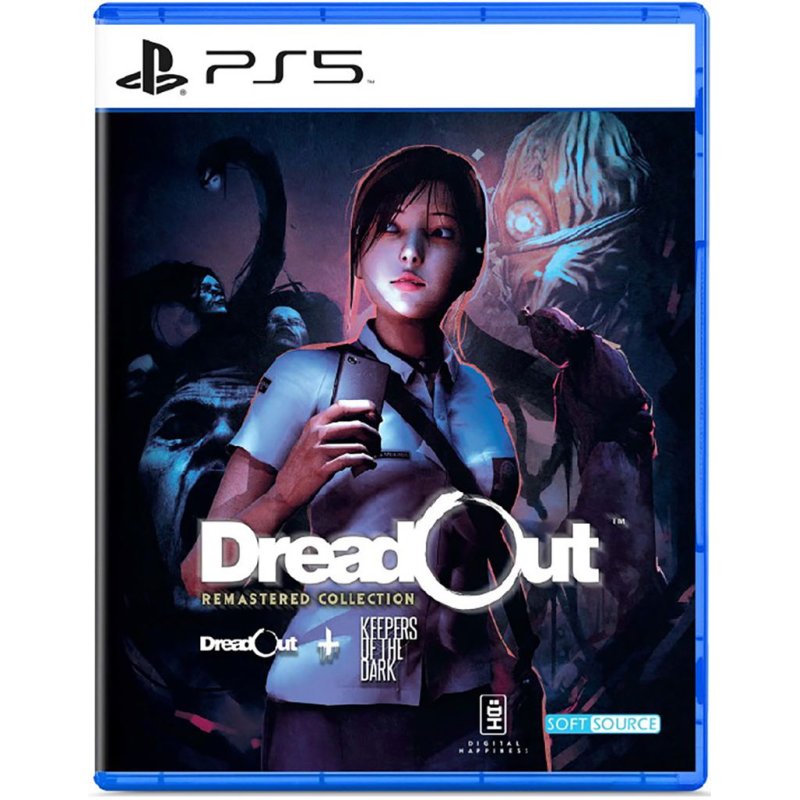 DreadOut Remastered Collection (Import) (Multi-Language)