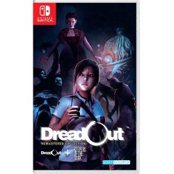 DreadOut Remastered Collection (Import) (Multi-Language)