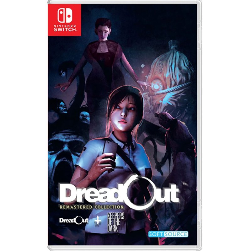 DreadOut Remastered Collection (Import) (Multi-Language)
