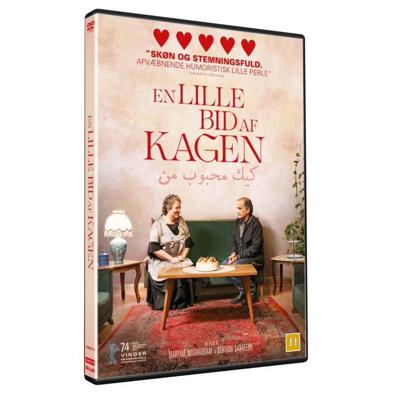 Label M - A Small Piece of the Pie