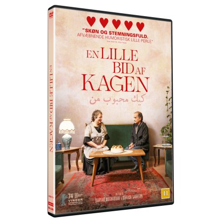 Label M - A Small Piece of the Pie