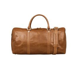 dbramante1928 Kastrup 2 Weekender - Tan