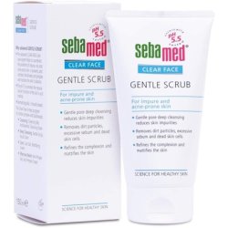 Sebamed Clear Face Gentle Scrub 150ml