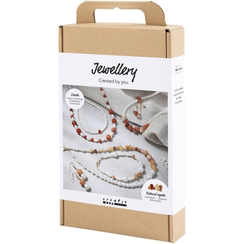 Creative - Craft Kit Jewellery (977777)