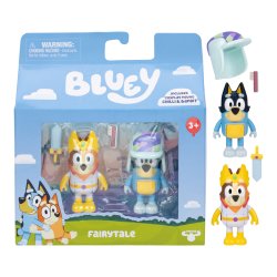 Bluey - Bluey Figure 2PK - (90322)