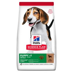 Hill's SCIENCE PLAN 12 kg Chiot Agneau