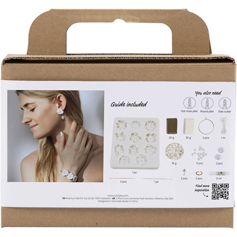 Creative - Mini Craft Kit Jewellery - (977767)