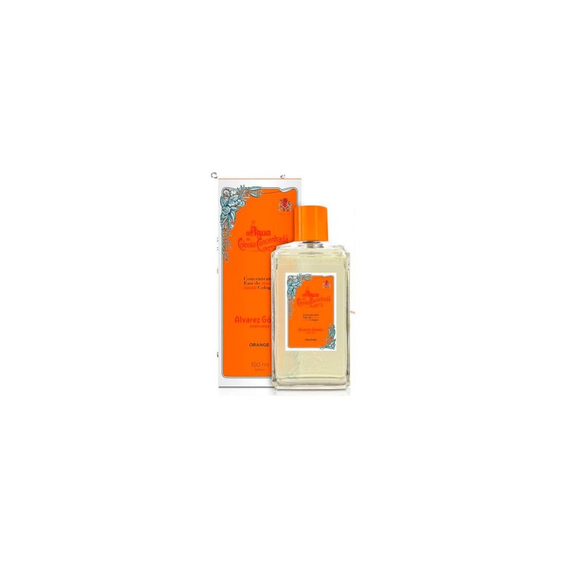 ALV. GOMEZ AGUA COLONIA CONCEN. ORANGE SPRAY 150 ML
