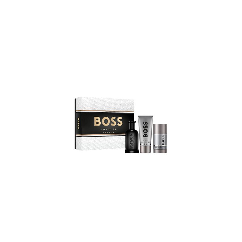 HUGO BOSS BOTTLED PARFUM SPRAY 100 ML SETS