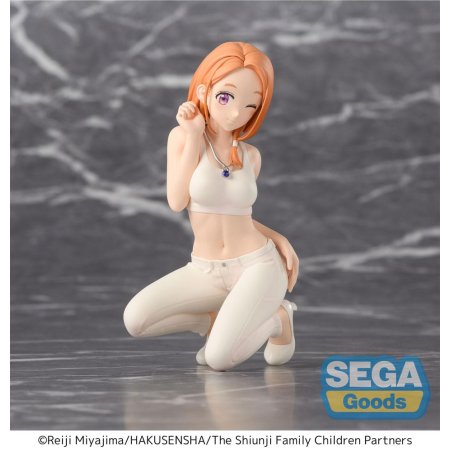 The Shiunji Family Children statuette PVC PM Perching Banri Shiunji 9 cm