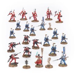 Warhammer 40k - Patrouille Aeldari