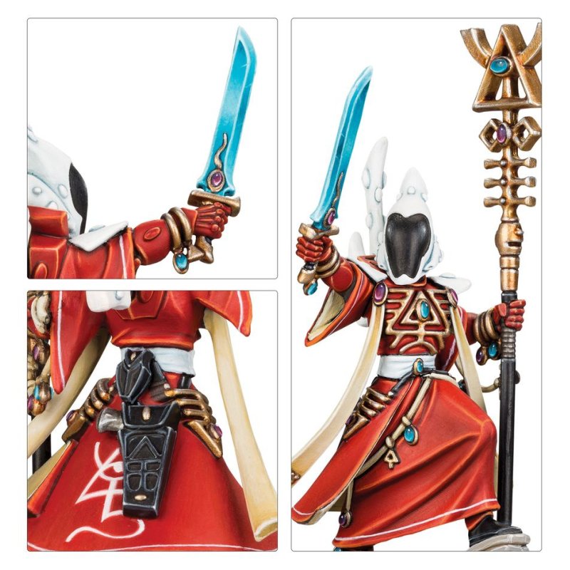 Warhammer 40k - Patrouille Aeldari