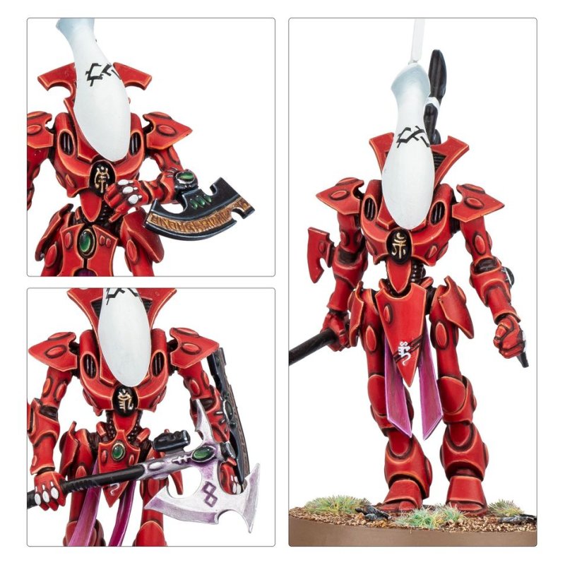 Warhammer 40k - Patrouille Aeldari