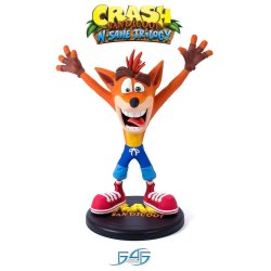 CRASH BANDICOOT FIGURINE 23CM /6
